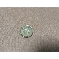 ЮАР 10 центов, 1993  18