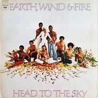 Earth, Wind & Fire – Head To The Sky, LP 1973