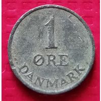 Дания 1 эре 1961 г. 31132