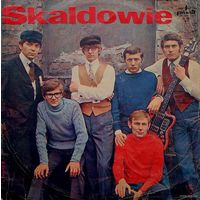 Skaldowie - Skaldowie - LP - 1967