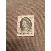 Австралия 1963. Визит королевы Елизаветы II