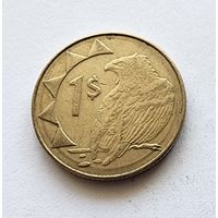 Намибия 1 доллар, 2008