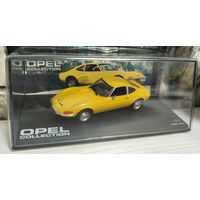 Модель 1:43 Opel