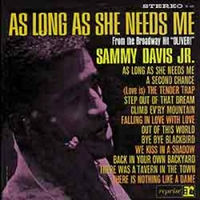 Sammy Davis Jr. – As Long As She Needs Me, LP 1961