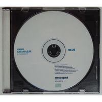 CD Нино Катамадзе & Insight - Blue (2008) Jazz-Rock, Fusion