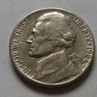 5 центов, США 1984 D