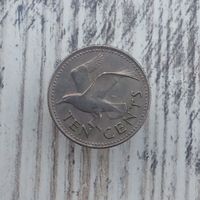 Барбадос 10 центов 1979