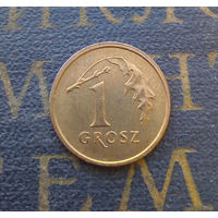 1 грош 2001 Польша #05