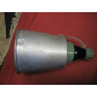 Светильник-плафон НСП-17-500-104 УЗ.