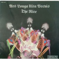 The Nice / Ars Longa Vta Brevis / 1968, IM, LP, EX, Germany