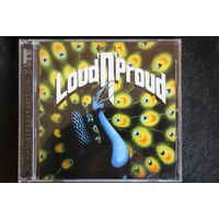 Nazareth – Loud'N'Proud (2001, CD)