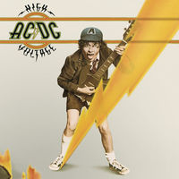 AC/DC - High Voltage / LP new