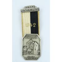 Швейцария, Памятная медаль 1942 год.