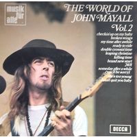 John Mayall  1975, Decca, LP, VG+, Germany