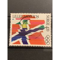 Норвегия 1994. Олимпиада Лилихамер94