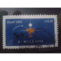 Бразилия 2001 Миллениум