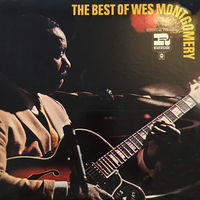 Wes Montgomery – The Best Of Wes Montgomery, LP 1968