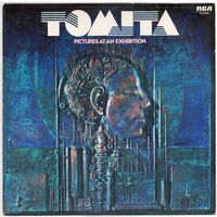 LP Tomita 'Pictures at an Exhibition'