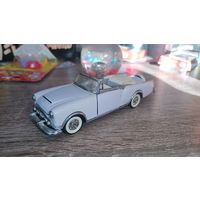 Packard Caribbean Franklin Mint 1/43