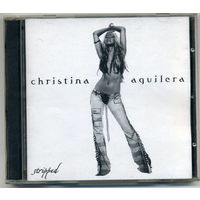CD  Christina Aguilera – Stripped