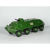 565 - БТР-60 Красная Армия Бронетранспортер 1/43 Новоэкспорт Сделано в СССР Редкость