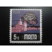 Мальта 1973 стандарт 5с