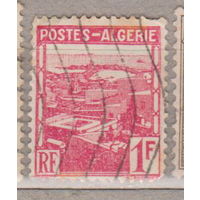Французские колонии Французский Алжир 1941 год лот 16 Архитектура