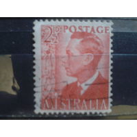 Австралия 1950 Король Георг 6