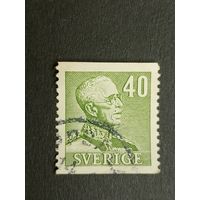 Швеция 1939-1942. Король Густав V