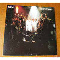 Abba "Super Trouper" LP, 1980