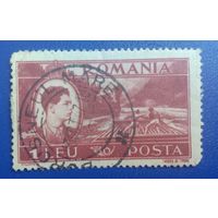 Румыния 1947Король МихайI