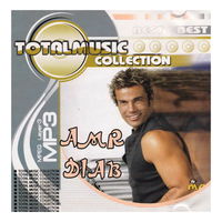 Amr Diab. Totalmusic collection (mp3)