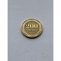 200 драм 2003 г., Армения