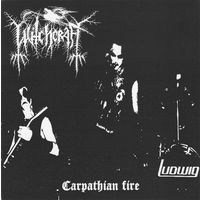 Witchcraft "Carpathian Fire" CDr