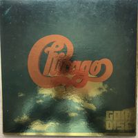 Chicago Gold Disc (Оригинал Japan 1973 Nm)