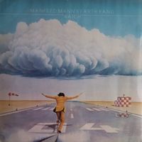 Manfred Mann's Earth Band /Watch/1978, Bronze, LP, Germany