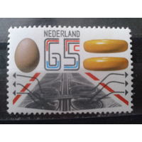 Нидерланды 1981 Голландский экспорт**
