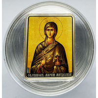 Острова Кука - Святая Мария Магдалина (Святые Покровители), 5 долларов 2011