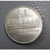5 марок 1984 г. Лейпциг