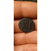 Римская Империя... имп. Константин II, 337-340