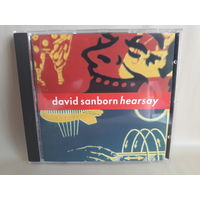 David Sanborn-Hearsay 1994 Germany. Обмен. Саксофон.