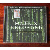 The Matrix Reloaded - Music From And Inspired By The Motion Picture (Audoo CD)