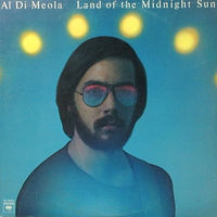 Al Di Meola – Land Of The Midnight Sun, LP 1976