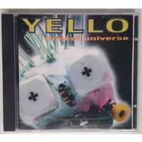 CD Yello – Pocket Universe