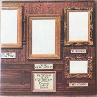 Emerson Lake & Palmer - Pictures At An Exhibition (Japan 1980 Mint)