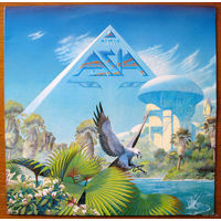 Asia "Alpha" LP, 1983