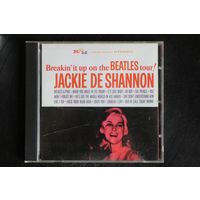 Jackie DeShannon – Breakin' It Up On The Beatles Tour! (2005, CD)