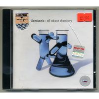 CD  Semisonic - All about chemistry