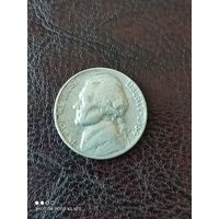 5 центов 1964 год