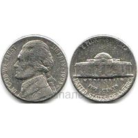 США 5 центов 1993 P